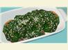 Sesame Spinach