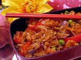 Vegetable Fried Rice