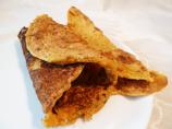 Vegan Lentil Flour Pancake