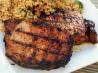 Grilled Chinese Pork Chops
