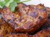 Grilled Chinese Pork Chops
