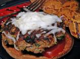 Southwestern Turkey Burgers