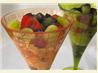 Mixed Fruit Parfaits. Recipe by Mirj