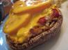 Creole Tuna Portabella Melts. Recipe by mailbelle