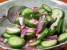 Cucumber Salad (Acar Ketimun). Recipe by CraftScout