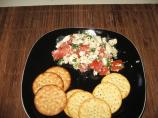 Tomato & Feta Dip. Photo by catalinacrawler