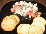 Tomato & Feta Dip. Photo by catalinacrawler