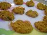 Heart Healthy Pumpkin and Raisin Cookies. Recipe by 844302