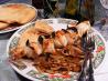 Chicken Souvlaki