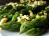 Steamed Asparagus With Almond Butter. Recipe by Epi Curious