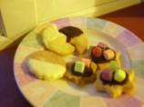 Chocolate Dipped Shortbread