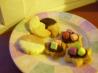 Chocolate Dipped Shortbread