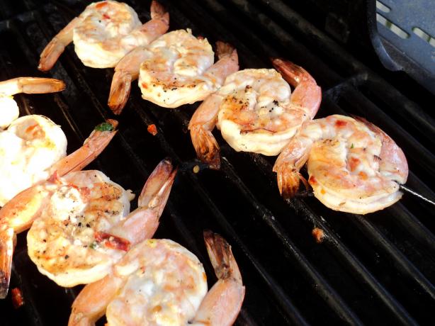 L M Prawns. Photo by Nif