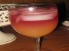 Malibu Bay Breeze. Recipe by Heydarl