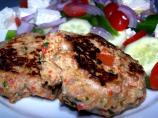 Italian Turkey Burgers (Reduced Fat)