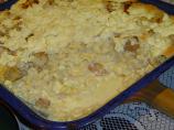 Makaronia Me Feta - Macaroni and Feta
