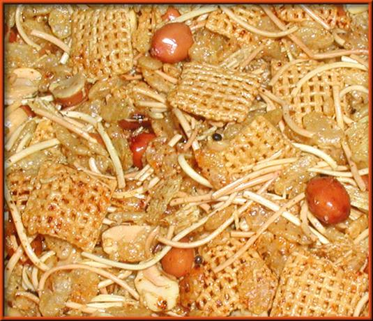 Indian Snack Mix. Photo by Sandi (From CA)