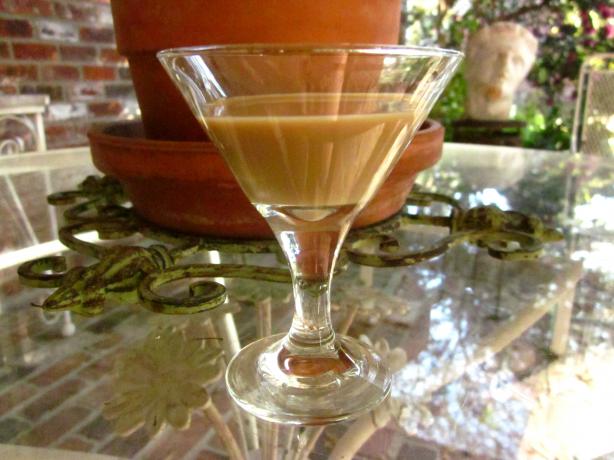 Amarula Sahara Martini. Photo by gailanng