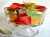 Orange, Strawberry and Kiwi Salad (Ww)