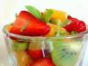 Orange, Strawberry and Kiwi Salad (Ww)