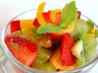 Orange, Strawberry and Kiwi Salad (Ww)