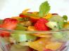Orange, Strawberry and Kiwi Salad (Ww)