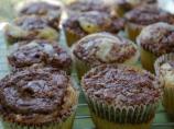 Nutella Frosted Cupcakes