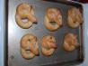 German Style Soft Pretzel. Recipe by Mama Cee Jay
