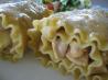 Chicken Lasagne Rolls. Recipe by mydesigirl