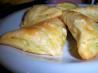 Greek Feta Crescent Triangles