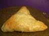 Greek Feta Crescent Triangles