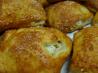 Greek Feta Crescent Triangles