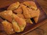 Greek Feta Crescent Triangles