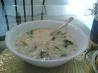 Tuna, Corn, and Broccoli Chowder