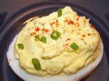 Chive 'n Onion Deviled Eggs