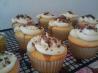 Tiramisu Cupcakes (Uses Cake Mix)