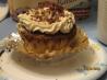 Tiramisu Cupcakes (Uses Cake Mix)