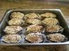 Tiramisu Cupcakes (Uses Cake Mix)