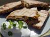 Grilled Cheese Quesadillas