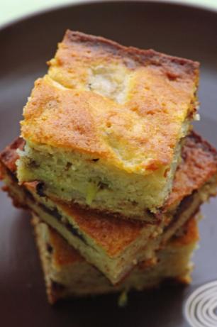Banana Chip Bars. Photo by Redsie
