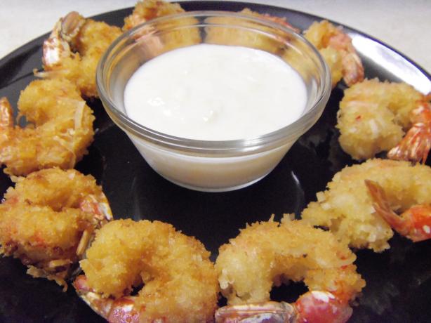 Red Lobster Pina Colada Shrimp. Photo by alligirl
