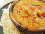 B C Ferries Manhattan Clam Chowder for First Class Passengers
