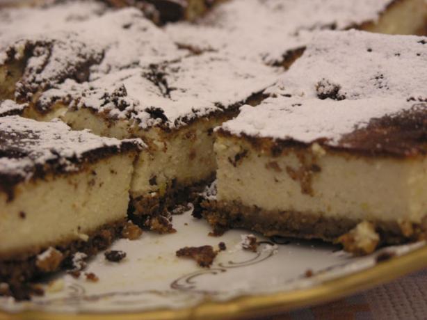 Nigella Lawson New York Cheesecake. Photo by nitko