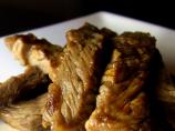 Japanese Style Beef Rib Eye BBQ - Beef Yakiniku
