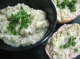 Eggplant Appetizer from Nigeria