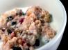 Tropical Sunrise Porridge (Oatmeal)