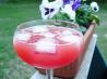 Pink Hibiscus Cocktail