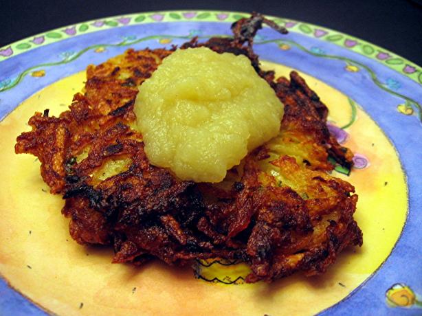 Potato Pancakes. Photo by Dreamer in Ontario