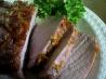 Orange Marmalade Glazed Pork. Recipe by Caroline Cooks
