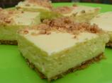 Lemony Cheesecake Bars. Photo by Stardustannie